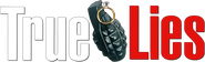 Logo of True Lies image size 784x237