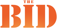 Logo of The Bid image size 1435x710