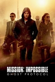 Poster of Mission: Impossible - Ghost Protocol image size 1000x1500