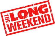 Logo of The Long Weekend image size 778x512