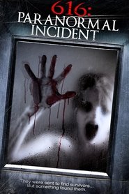 poster 616: Paranormal Incident