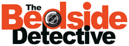 Logo of The Bedside Detective image size 1267x459