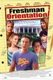 poster Freshman Orientation