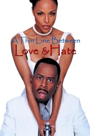 poster A Thin Line Between Love and Hate