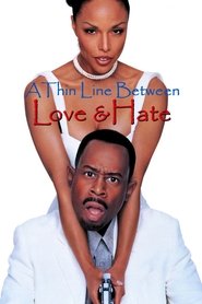 A Thin Line Between Love and Hate Poster