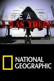 poster AREA 51: I Was There