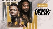Backdrop of Austin Williams vs. Patrice Volny image size 1920x1080
