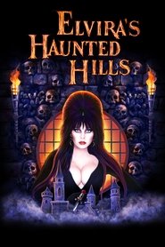 Elvira's Haunted Hills Poster