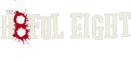 Logo of The Hateful Eight image size 1993x922