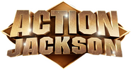 Logo of Action Jackson image size 890x478