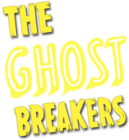 Logo of The Ghost Breakers image size 274x298
