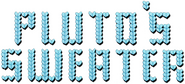 Logo of Pluto's Sweater image size 651x296