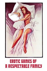 poster Erotic Games of a Respectable Family