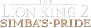 Logo of The Lion King II: Simba's Pride image size 788x243