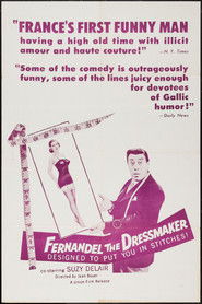 Fernandel the Dressmaker Poster