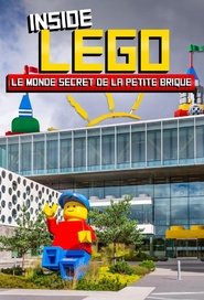 poster Inside Lego: le monde de la petite brique