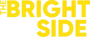 Logo of The Bright Side image size 1087x448