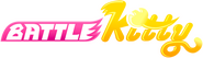 Logo of Battle Kitty image size 715x205