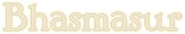Logo of Bhasmasur image size 1272x233