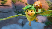 Aventures croisées wallpaper 