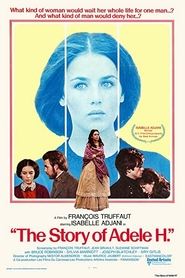 Poster of The Story of Adele H. image size 500x750