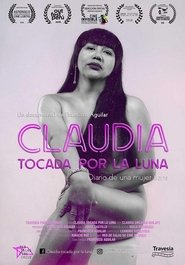 poster Claudia Touched by the Moon