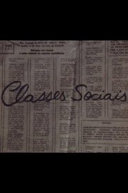 Classes Sociais poster