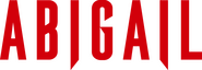 Logo of Abigail image size 3774x1299