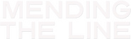 Logo of Mending the Line image size 734x220