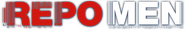 Logo of Repo Men image size 4212x692