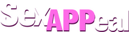 Logo of Sex Appeal image size 4317x1103