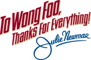 Logo of To Wong Foo, Thanks for Everything! Julie Newmar image size 1961x1294