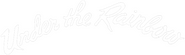 Logo of Under the Rainbow image size 857x255
