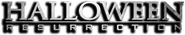Logo of Halloween: Resurrection image size 963x184