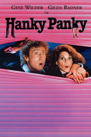 Hanky Panky Poster of Hanky Panky image size 1400x2100