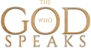 Logo of The God Who Speaks image size 396x210