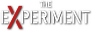 Logo of The Experiment image size 1272x435