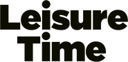 Logo of Leisure Time image size 1102x537