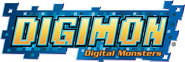 Logo of Digimon: Digital Monsters image size 3866x1300