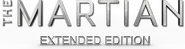 Logo of The Martian image size 800x211