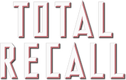Logo of Total Recall image size 461x295