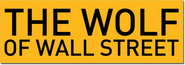 Logo of The Wolf of Wall Street image size 788x276