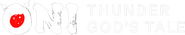 Logo of ONI: Thunder God's Tale image size 1049x199