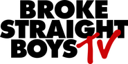 Logo of Broke Straight Boys image size 2578x1290