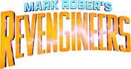 Logo of Mark Rober's Revengineers image size 2333x1231