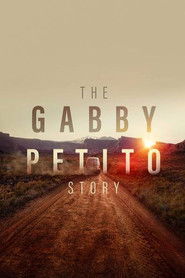 The Gabby Petito Story Poster