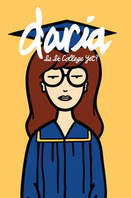 Daria in 'Is It College Yet?' Poster