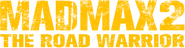 Logo of Mad Max 2 image size 1253x328
