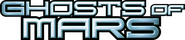 Logo of Ghosts of Mars image size 4302x922
