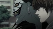 Death Note Relight: La Vision d'un Dieu wallpaper 